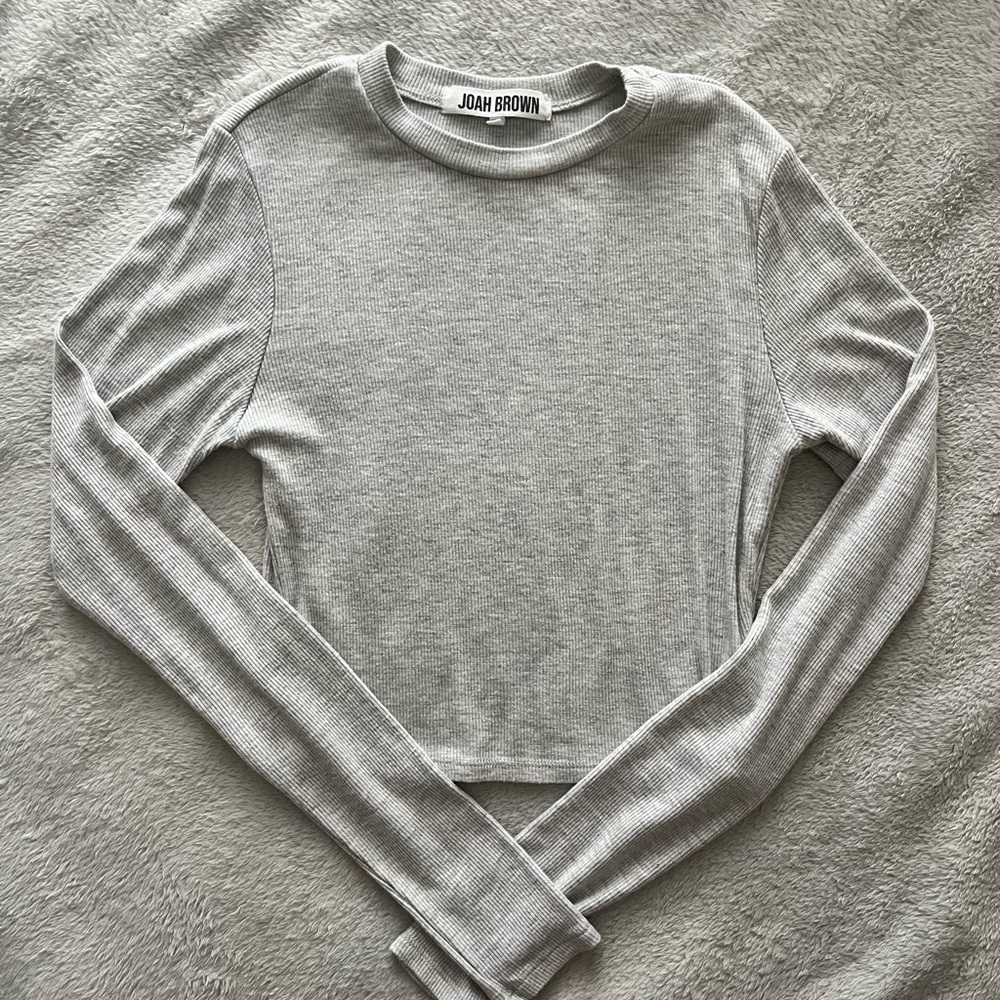 Joah brown xs crop